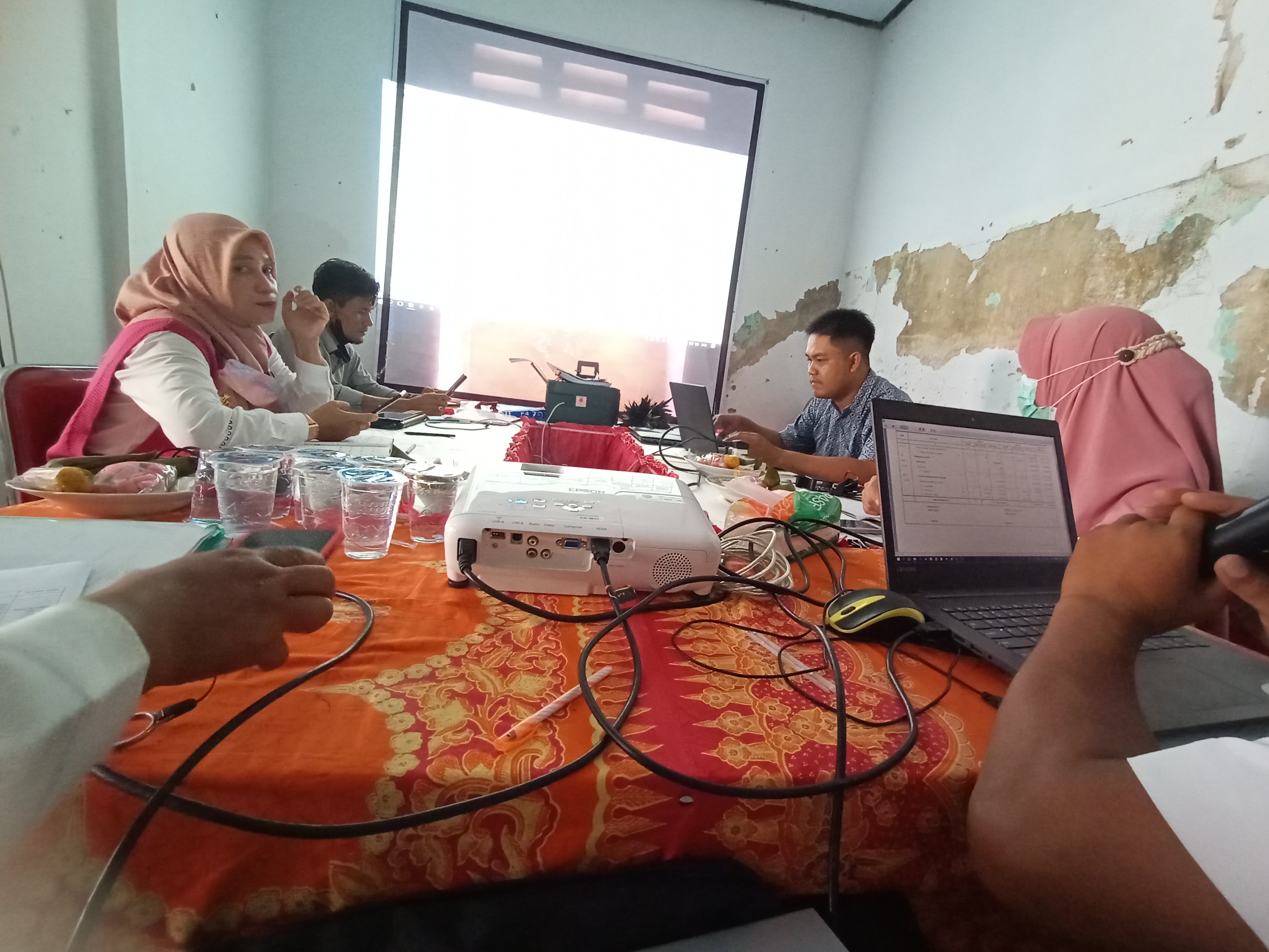 ASSESSMENT PRA PAK APBDES DESA LEMAHBANG